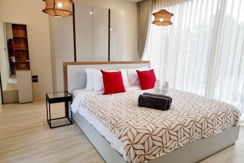 Вилла в Самуи, Таиланд с 4 спальнями № 144727 - фото 14