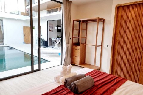 Вилла в Самуи, Таиланд с 4 спальнями № 144727 - фото 21