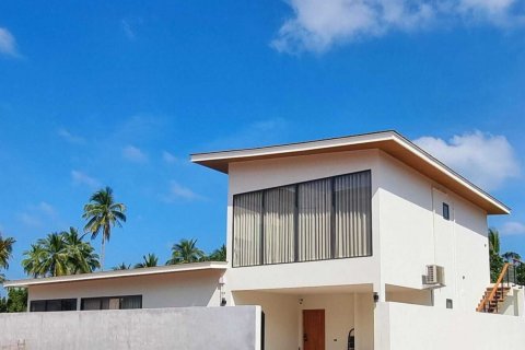 Вилла в Самуи, Таиланд с 4 спальнями № 144727 - фото 4