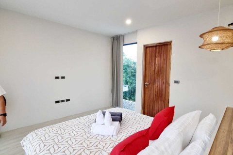 Вилла в Самуи, Таиланд с 4 спальнями № 144727 - фото 13