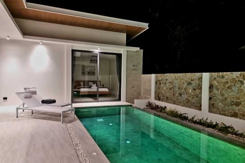 Вилла в Самуи, Таиланд с 4 спальнями № 144727 - фото 7