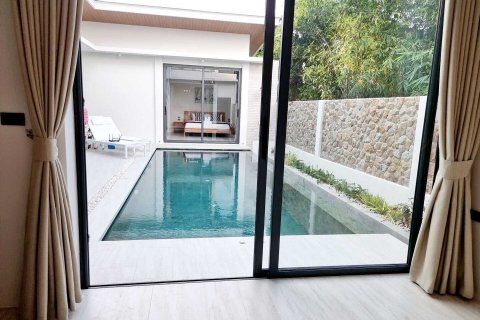 Вилла в Самуи, Таиланд с 4 спальнями № 144727 - фото 25