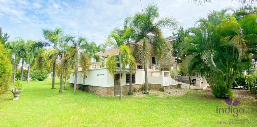 House in Mae Rim, Thailand 3 bedrooms № 55689