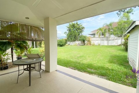 House in Mae Rim, Thailand 3 bedrooms № 55689 - photo 4