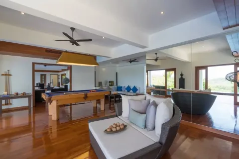 House on Layan Beach, Thailand 4 bedrooms № 134312 - photo 8