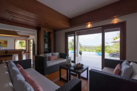 House on Layan Beach, Thailand 4 bedrooms № 134312 - photo 7