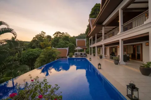House on Layan Beach, Thailand 4 bedrooms № 134312 - photo 27