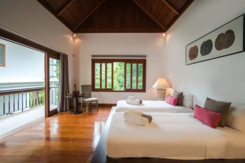 Дом на Пляже Лаян, Таиланд с 4 спальнями  № 134312 - фото 11