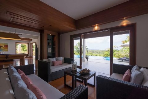 Дом на Пляже Лаян, Таиланд с 4 спальнями  № 134312 - фото 7