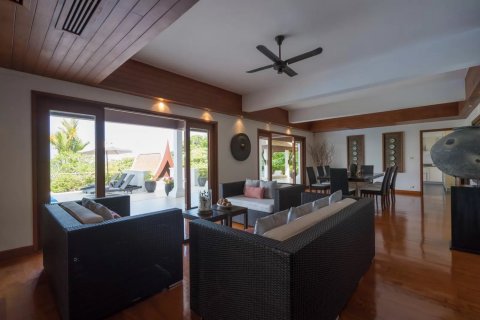 Дом на Пляже Лаян, Таиланд с 4 спальнями  № 134312 - фото 4