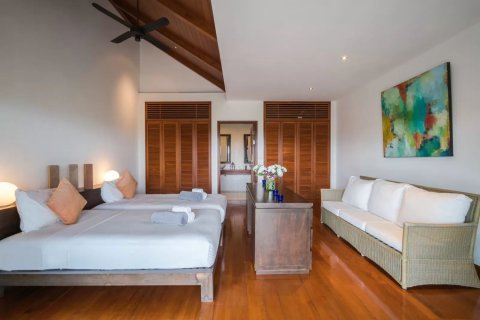 Дом на Пляже Лаян, Таиланд с 4 спальнями  № 134312 - фото 14