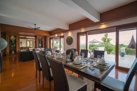 House on Layan Beach, Thailand 4 bedrooms № 134312 - photo 5