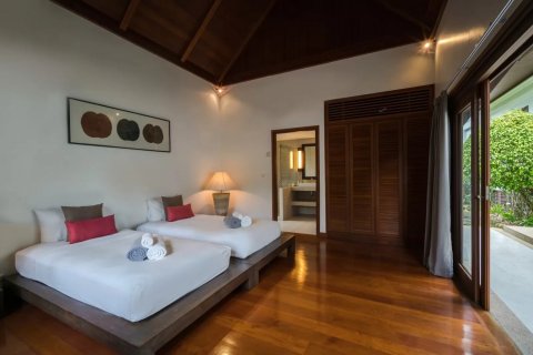 Дом на Пляже Лаян, Таиланд с 4 спальнями  № 134312 - фото 19