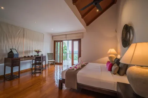House on Layan Beach, Thailand 4 bedrooms № 134312 - photo 22