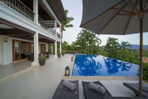 House on Layan Beach, Thailand 4 bedrooms № 134312 - photo 29