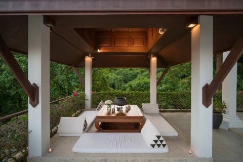 Дом на Пляже Лаян, Таиланд с 4 спальнями  № 134312 - фото 9