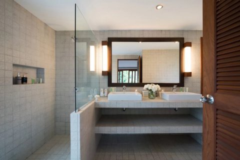 Дом на Пляже Лаян, Таиланд с 4 спальнями  № 134312 - фото 21