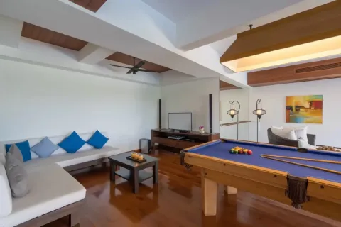 House on Layan Beach, Thailand 4 bedrooms № 134312 - photo 10