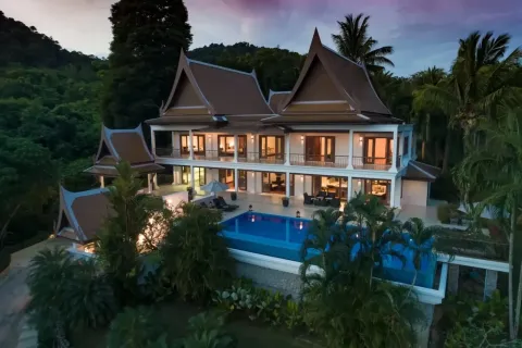 House on Layan Beach, Thailand 4 bedrooms № 134312 - photo 25