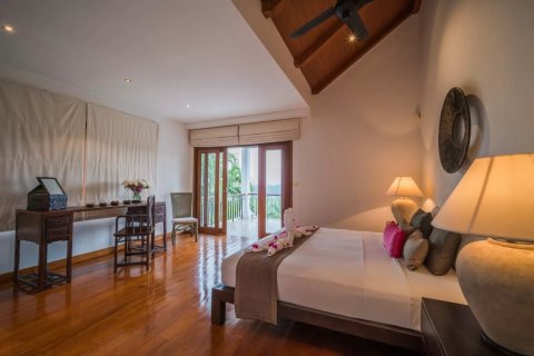 Дом на Пляже Лаян, Таиланд с 4 спальнями  № 134312 - фото 22