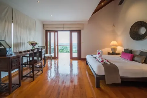 House on Layan Beach, Thailand 4 bedrooms № 134312 - photo 23