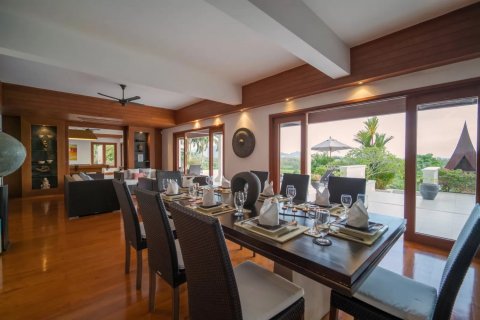 Дом на Пляже Лаян, Таиланд с 4 спальнями  № 134312 - фото 5