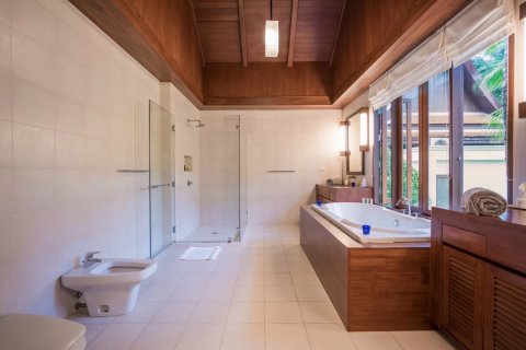 Дом на Пляже Лаян, Таиланд с 4 спальнями  № 134312 - фото 16