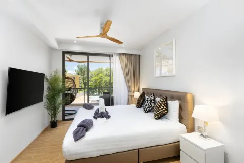 Condo in Bang Tao, Thailand, 2 bedrooms  № 134311 - photo 8