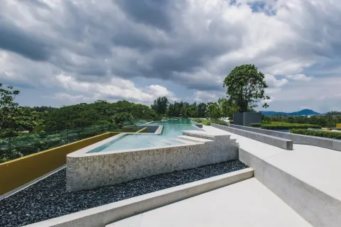 Condo in Bang Tao, Thailand, 2 bedrooms  № 134311 - photo 15