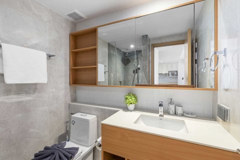 Condo à Bang Tao, Thaïlande, 2 chambres  № 134311 - photo 26