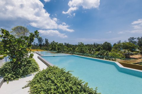 Condo à Bang Tao, Thaïlande, 2 chambres  № 134311 - photo 14