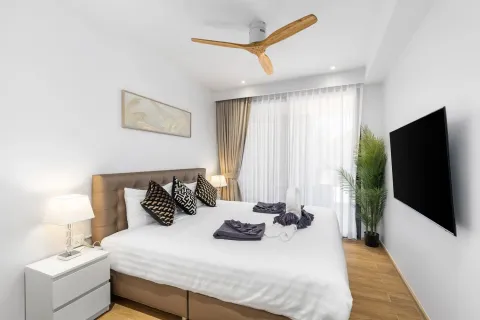 Condo in Bang Tao, Thailand, 2 bedrooms  № 134311 - photo 3