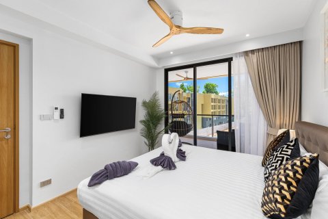 Condo à Bang Tao, Thaïlande, 2 chambres  № 134311 - photo 24