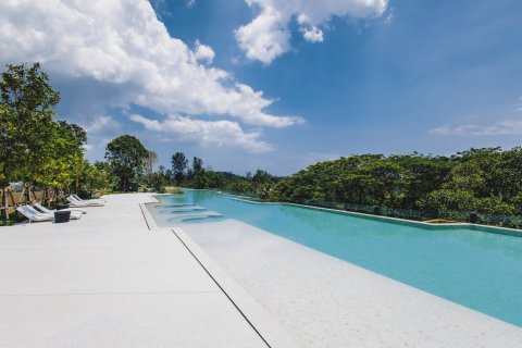 Condo à Bang Tao, Thaïlande, 2 chambres  № 134311 - photo 13