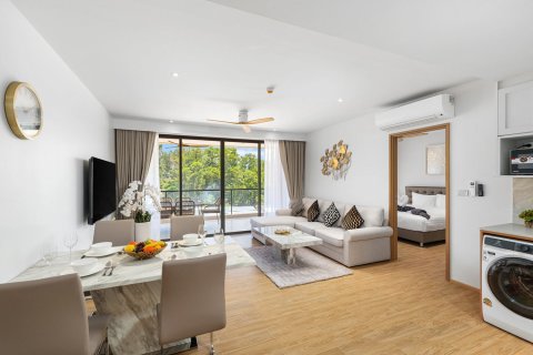 Condo à Bang Tao, Thaïlande, 2 chambres  № 134311 - photo 22