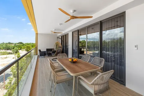 Condo à Bang Tao, Thaïlande, 2 chambres  № 134311