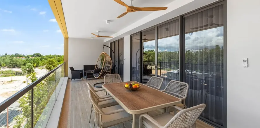 Condo in Bang Tao, Thailand, 2 bedrooms  № 134311