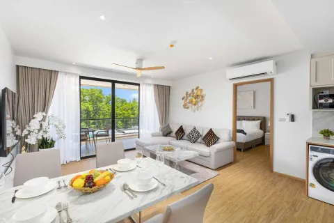Condo in Bang Tao, Thailand, 2 bedrooms  № 134311 - photo 17