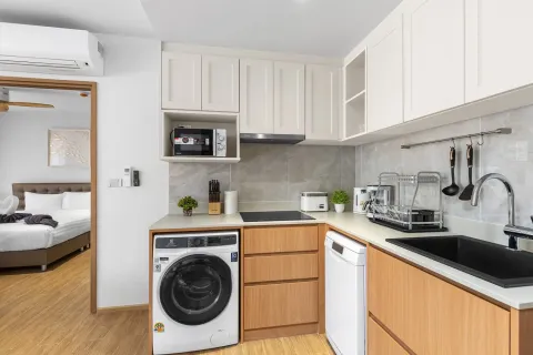 Condo in Bang Tao, Thailand, 2 bedrooms  № 134311 - photo 21