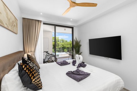 Condo à Bang Tao, Thaïlande, 2 chambres  № 134311 - photo 4