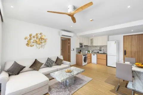 Condo in Bang Tao, Thailand, 2 bedrooms  № 134311 - photo 18