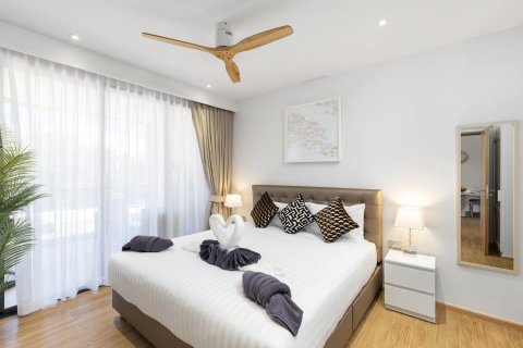 Condo à Bang Tao, Thaïlande, 2 chambres  № 134311 - photo 9