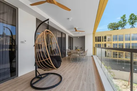 Condo in Bang Tao, Thailand, 2 bedrooms  № 134311 - photo 5