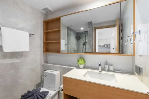 Condo in Bang Tao, Thailand, 2 bedrooms  № 134311 - photo 26