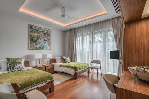 House in Bang Tao, Thailand 4 bedrooms № 134313 - photo 26