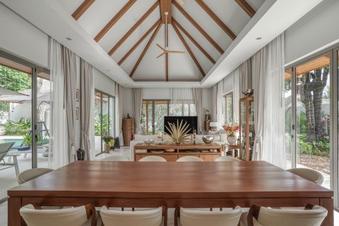 House in Bang Tao, Thailand 4 bedrooms № 134313 - photo 28