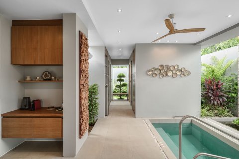 Дом в Банг Тао, Таиланд с 4 спальнями  № 134313 - фото 16