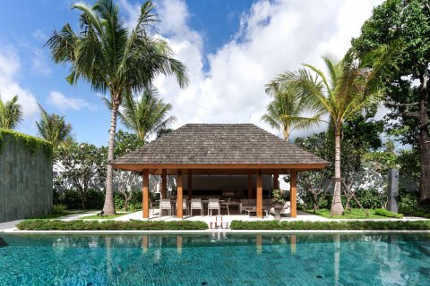 House in Bang Tao, Thailand 4 bedrooms № 134313 - photo 10