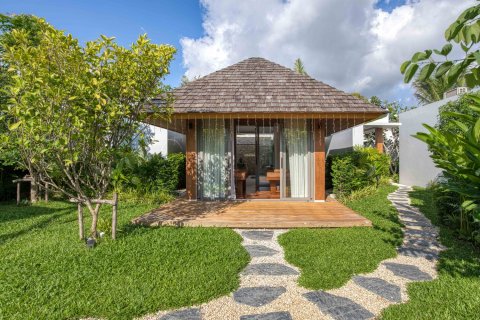 House in Bang Tao, Thailand 4 bedrooms № 134313 - photo 19