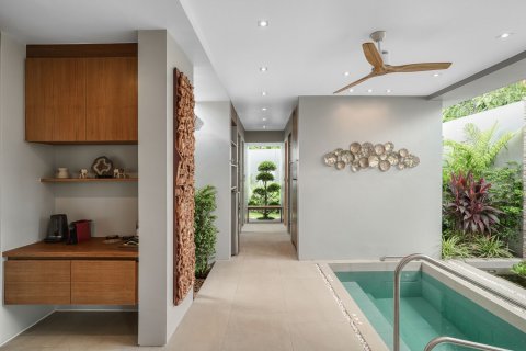 House in Bang Tao, Thailand 4 bedrooms № 134313 - photo 16